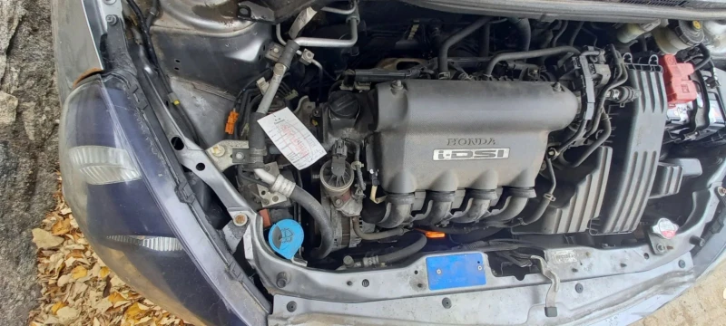 Honda Jazz, снимка 15 - Автомобили и джипове - 47992217