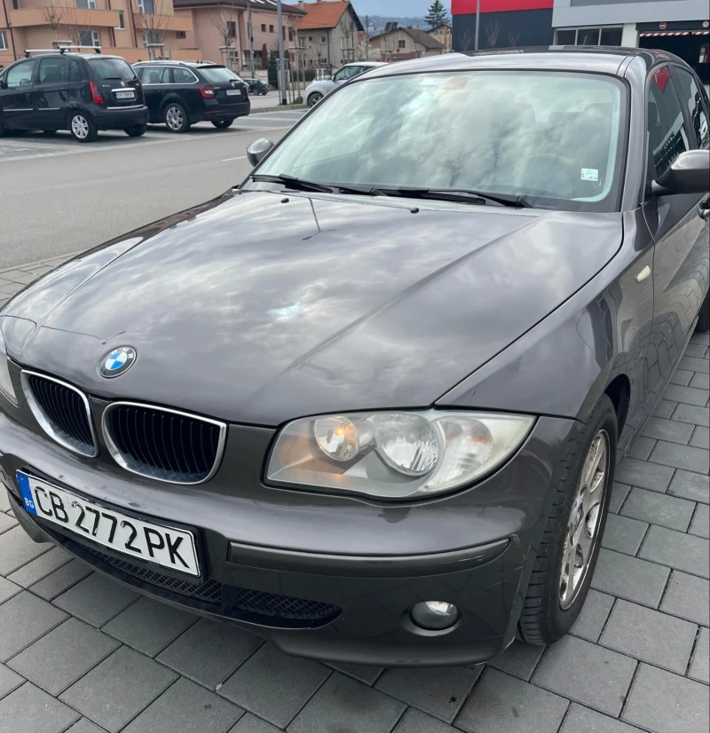 BMW 118 i, снимка 7 - Автомобили и джипове - 48045614