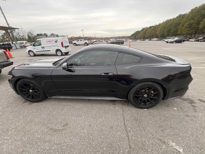 Ford Mustang  EcoBoost* Premium Coupe, снимка 6 - Автомобили и джипове - 48073032