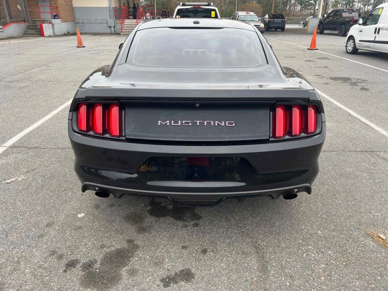 Ford Mustang  EcoBoost* Premium Coupe, снимка 7 - Автомобили и джипове - 48073032