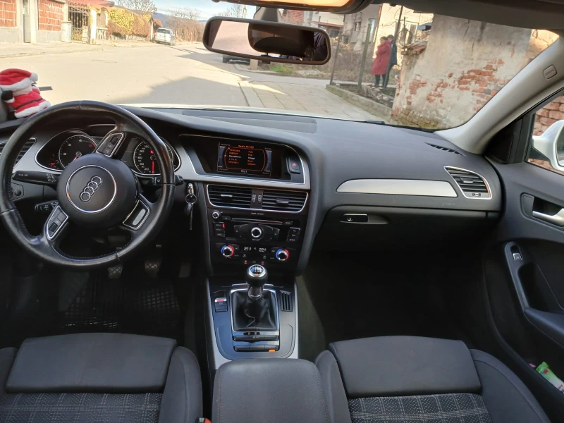 Audi A4 2.0 TDI 177 , снимка 12 - Автомобили и джипове - 48367771