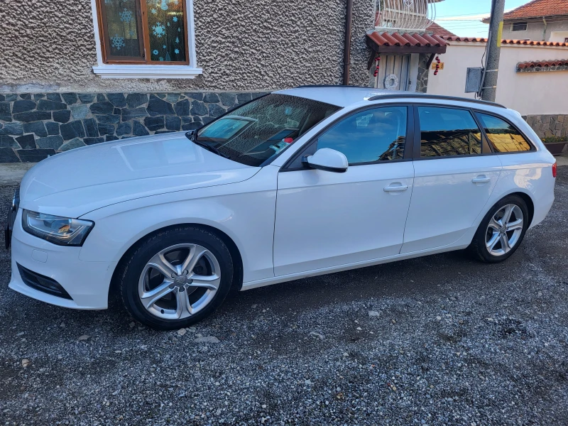 Audi A4 2.0 TDI 177 , снимка 6 - Автомобили и джипове - 48367771