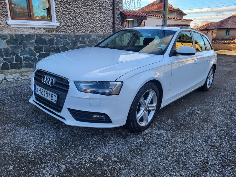 Audi A4 2.0 TDI 177 , снимка 5 - Автомобили и джипове - 48367771