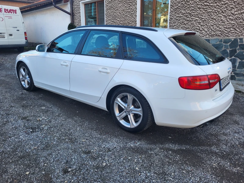 Audi A4 2.0 TDI 177 , снимка 7 - Автомобили и джипове - 48367771