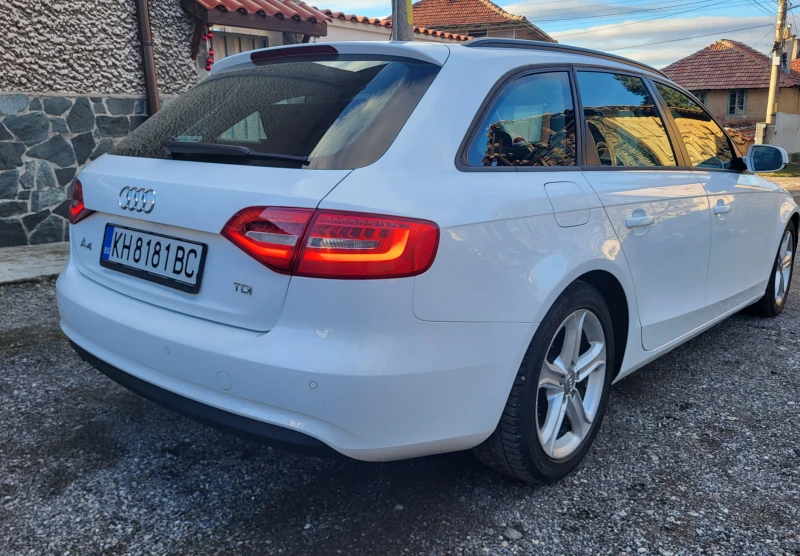 Audi A4 2.0 TDI 177 , снимка 3 - Автомобили и джипове - 48367771