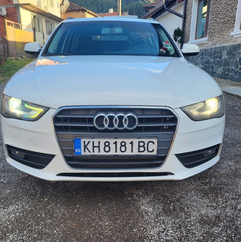 Audi A4 2.0 TDI 177 , снимка 8 - Автомобили и джипове - 48367771