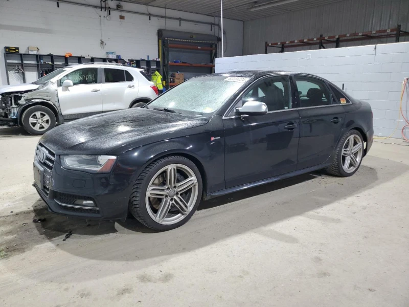 Audi S4 PREMIUM PLUS 3.0T, снимка 2 - Автомобили и джипове - 48463333