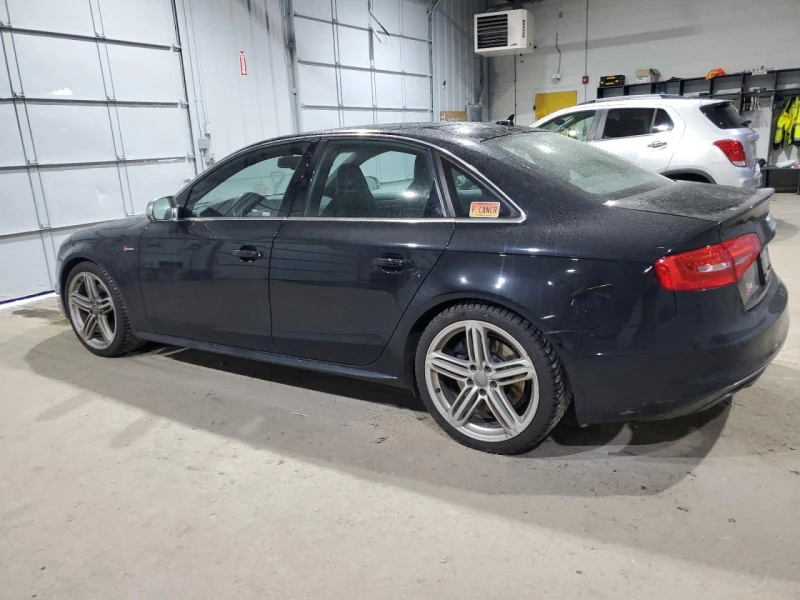 Audi S4 PREMIUM PLUS 3.0T, снимка 6 - Автомобили и джипове - 48463333