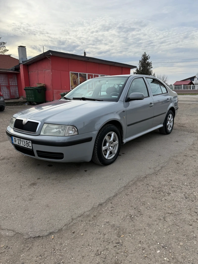 Skoda Octavia, снимка 1 - Автомобили и джипове - 48417234