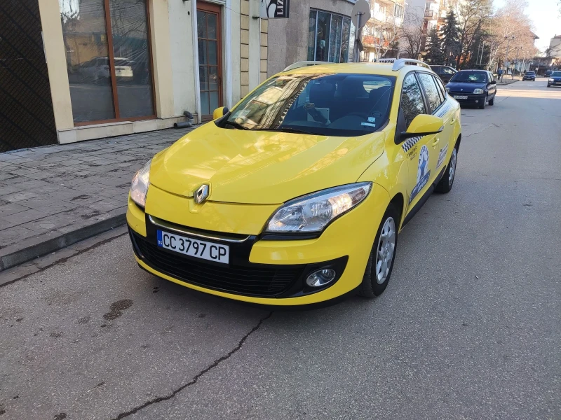 Renault Megane, снимка 2 - Автомобили и джипове - 48505602