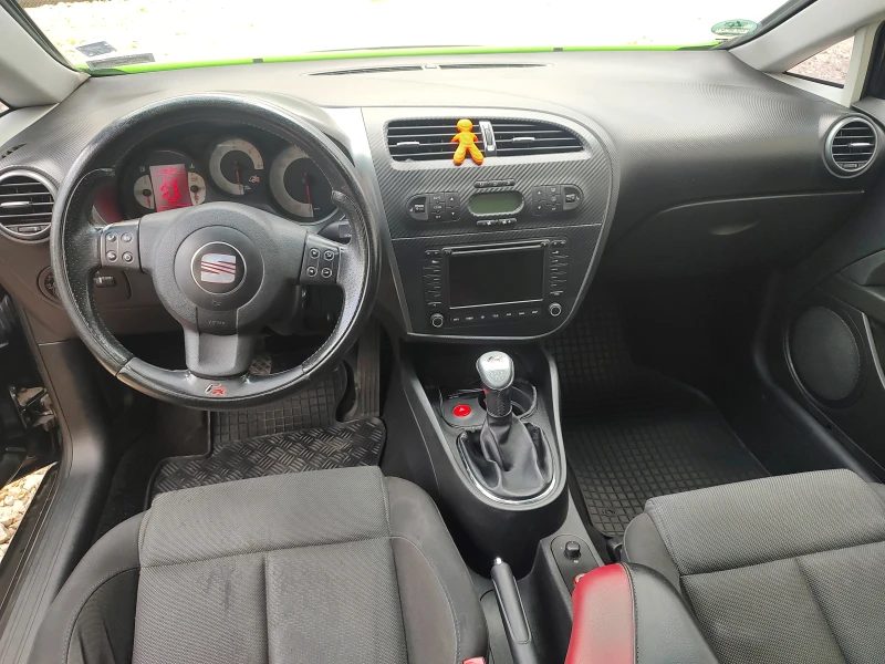 Seat Leon FR, снимка 4 - Автомобили и джипове - 48686242