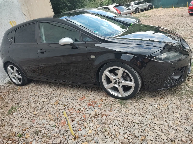 Seat Leon FR, снимка 3 - Автомобили и джипове - 48686242