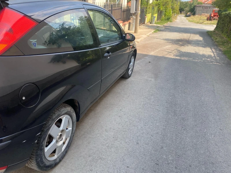 Ford Focus 1.8tfs, снимка 2 - Автомобили и джипове - 48712334