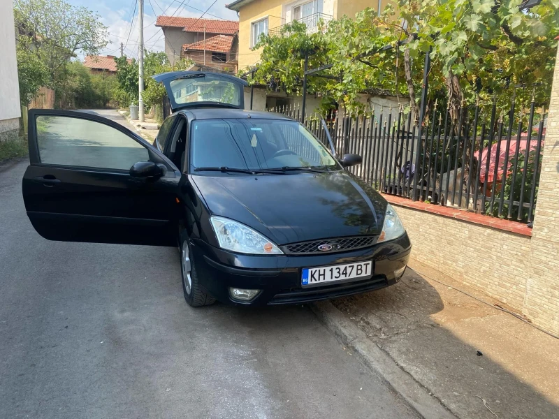 Ford Focus 1.8tfs, снимка 1 - Автомобили и джипове - 48712334