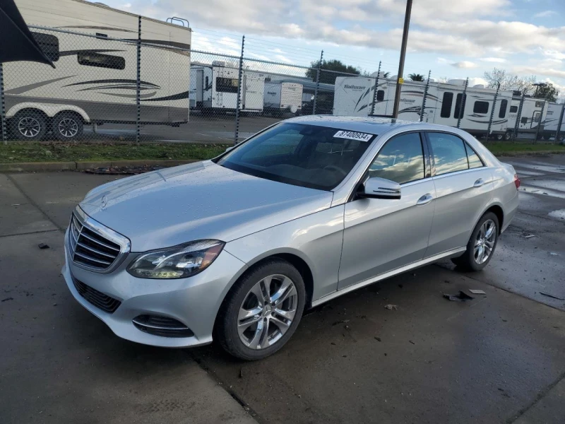 Mercedes-Benz E 350, снимка 1 - Автомобили и джипове - 48824179