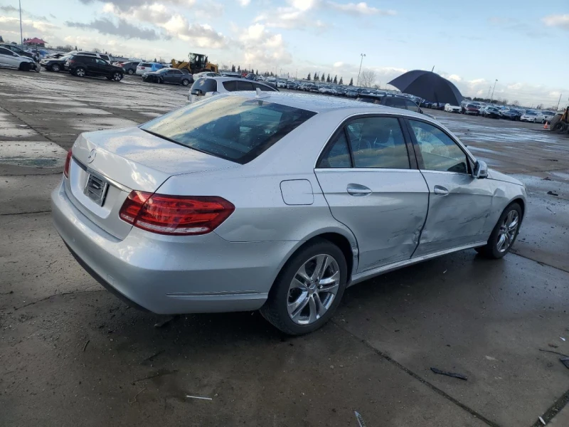 Mercedes-Benz E 350, снимка 4 - Автомобили и джипове - 48824179