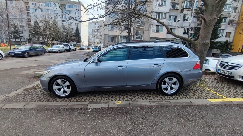 BMW 525 E61, снимка 5 - Автомобили и джипове - 48834027