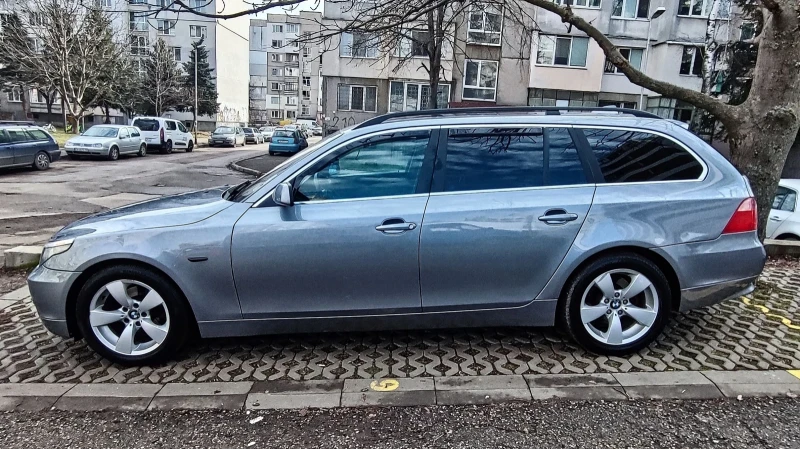 BMW 525 E61, снимка 5 - Автомобили и джипове - 49049660