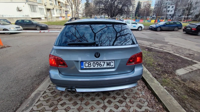 BMW 525 E61, снимка 6 - Автомобили и джипове - 48834027