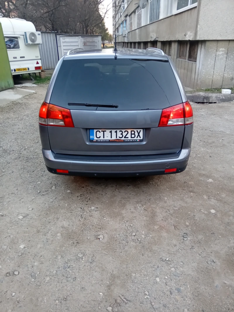 Opel Vectra, снимка 3 - Автомобили и джипове - 49043402