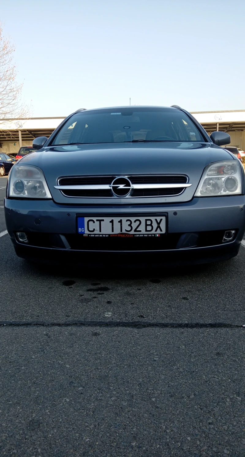 Opel Vectra, снимка 1 - Автомобили и джипове - 49043402