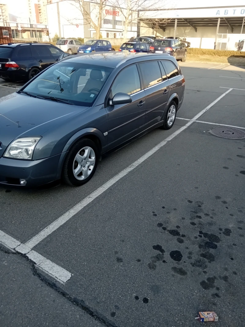 Opel Vectra, снимка 2 - Автомобили и джипове - 49043402