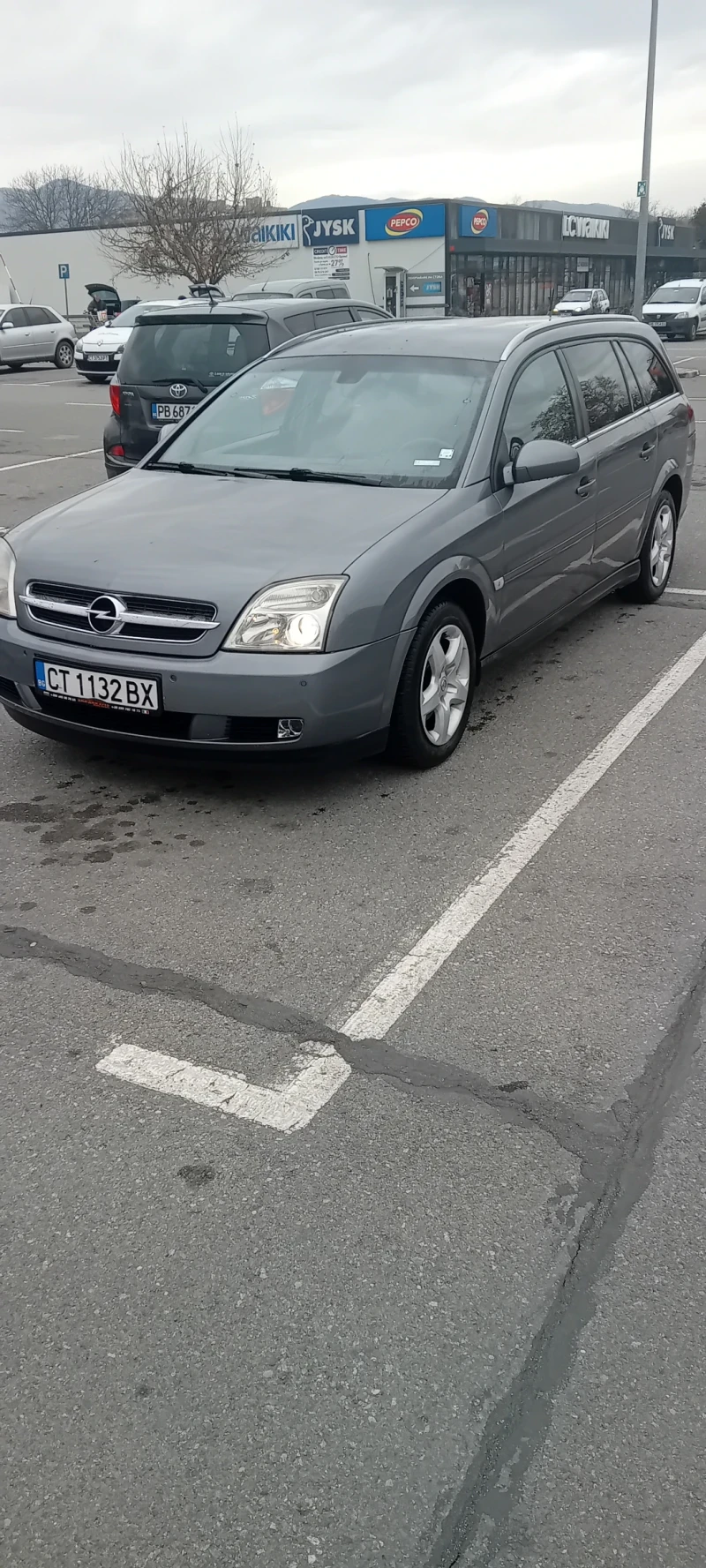 Opel Vectra, снимка 6 - Автомобили и джипове - 49043402