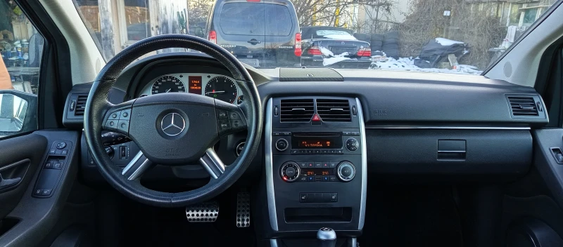 Mercedes-Benz B 200 2.0i AVTOMAT 136PS, снимка 13 - Автомобили и джипове - 49247295