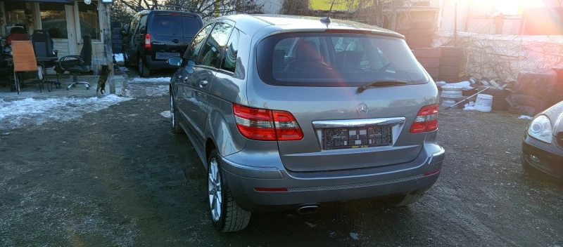 Mercedes-Benz B 200 2.0i AVTOMAT 136PS, снимка 7 - Автомобили и джипове - 49247295