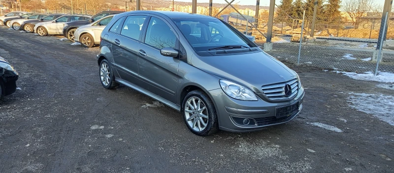 Mercedes-Benz B 200 2.0i AVTOMAT 136PS, снимка 4 - Автомобили и джипове - 49247295