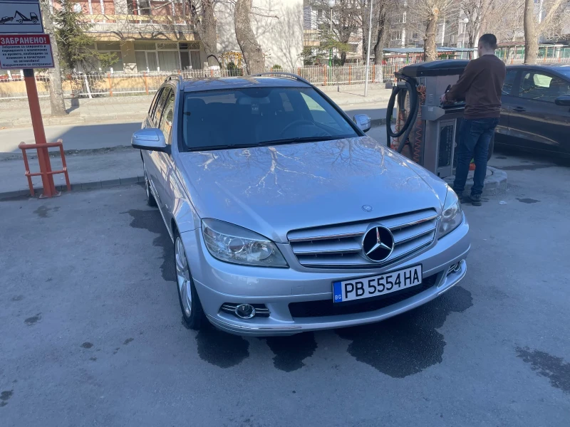 Mercedes-Benz C 200 Avangard, снимка 2 - Автомобили и джипове - 49413175