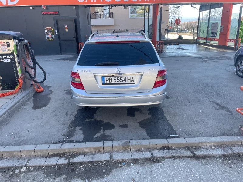 Mercedes-Benz C 200 Avangard, снимка 3 - Автомобили и джипове - 49413175