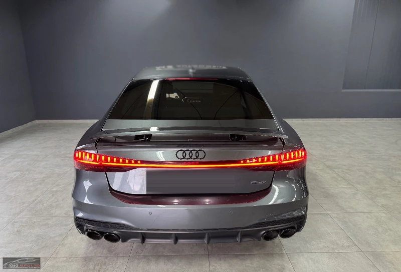 Audi A7 45TDI/231HP/QUATTRO/S-LINE/SPORT/360/AMBI/129v, снимка 9 - Автомобили и джипове - 49709790