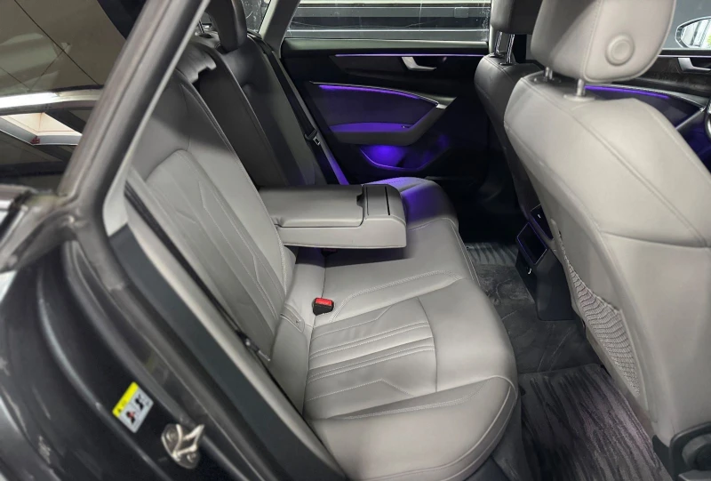 Audi A7 45TDI/231HP/QUATTRO/S-LINE/SPORT/360/AMBI/129v, снимка 14 - Автомобили и джипове - 49709790