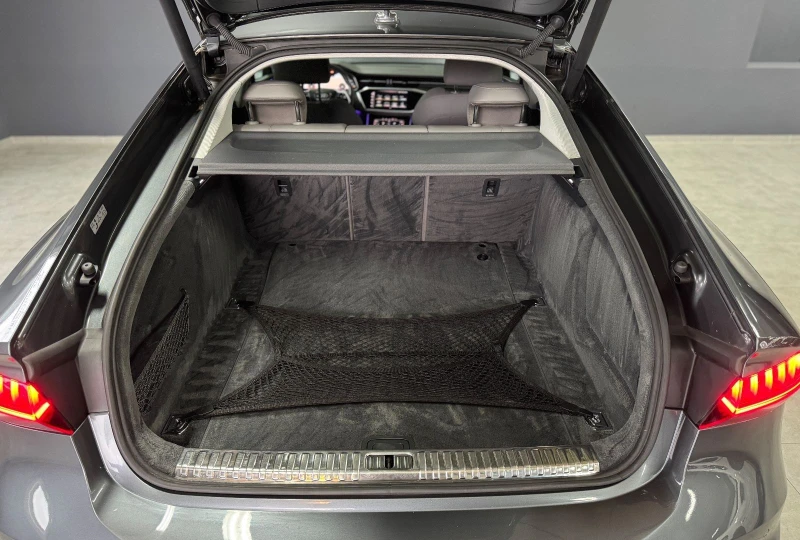 Audi A7 45TDI/231HP/QUATTRO/S-LINE/SPORT/360/AMBI/129v, снимка 10 - Автомобили и джипове - 49709790