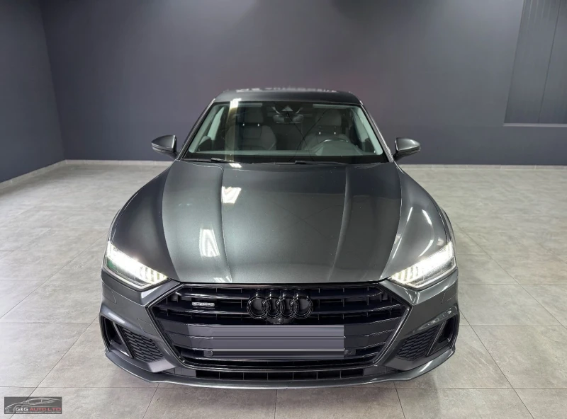 Audi A7 45TDI/231HP/QUATTRO/S-LINE/SPORT/360/AMBI/129v, снимка 2 - Автомобили и джипове - 49709790