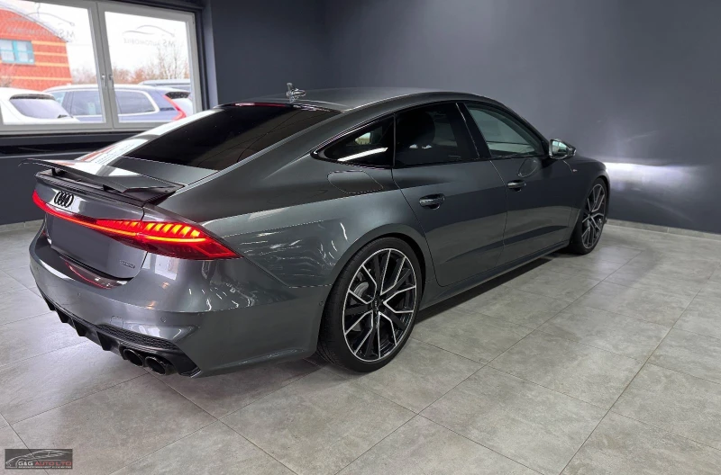 Audi A7 45TDI/231HP/QUATTRO/S-LINE/SPORT/360/AMBI/129v, снимка 8 - Автомобили и джипове - 49709790