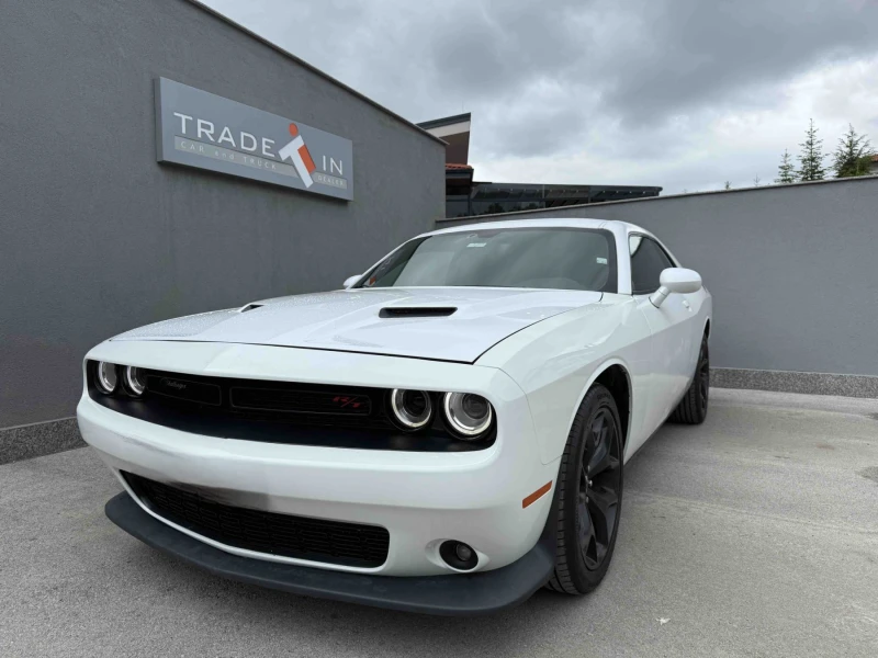 Dodge Challenger 3.6 V6 SXT