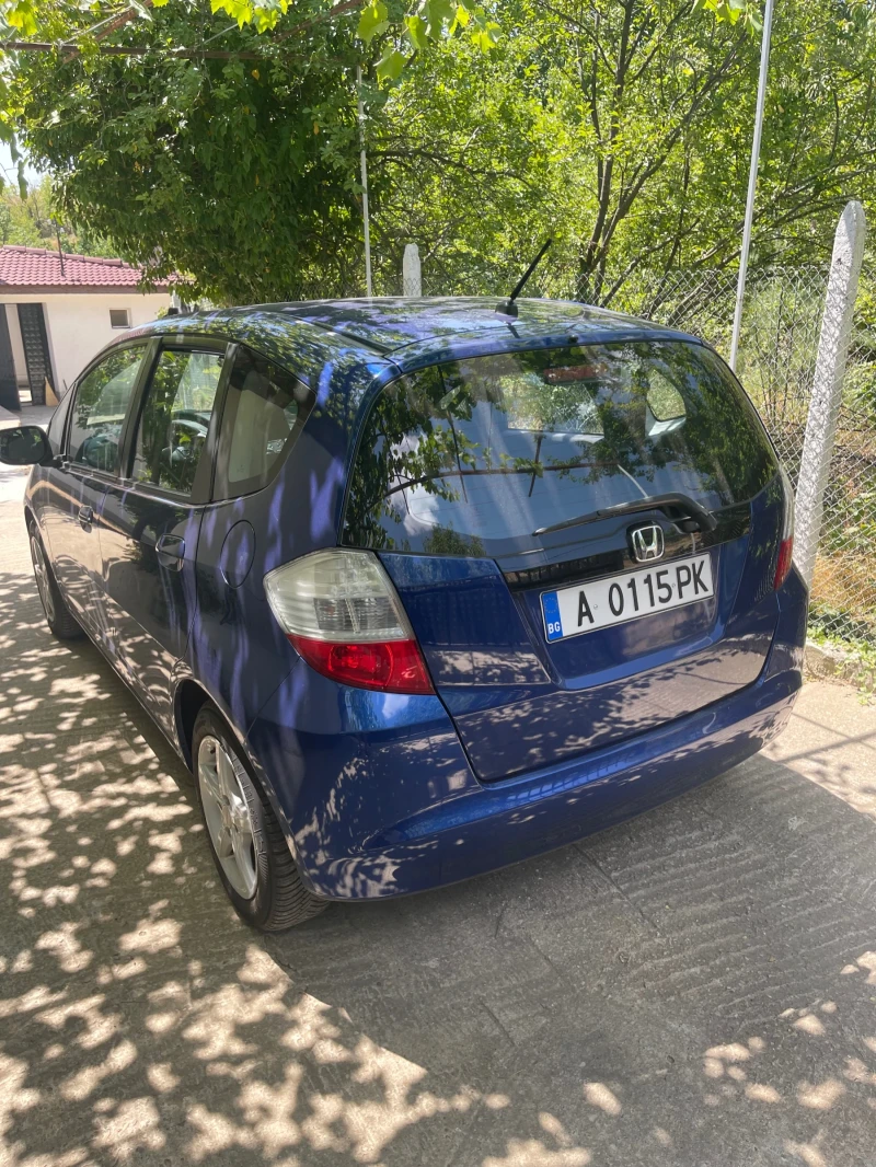 Honda Jazz, снимка 6 - Автомобили и джипове - 51580947