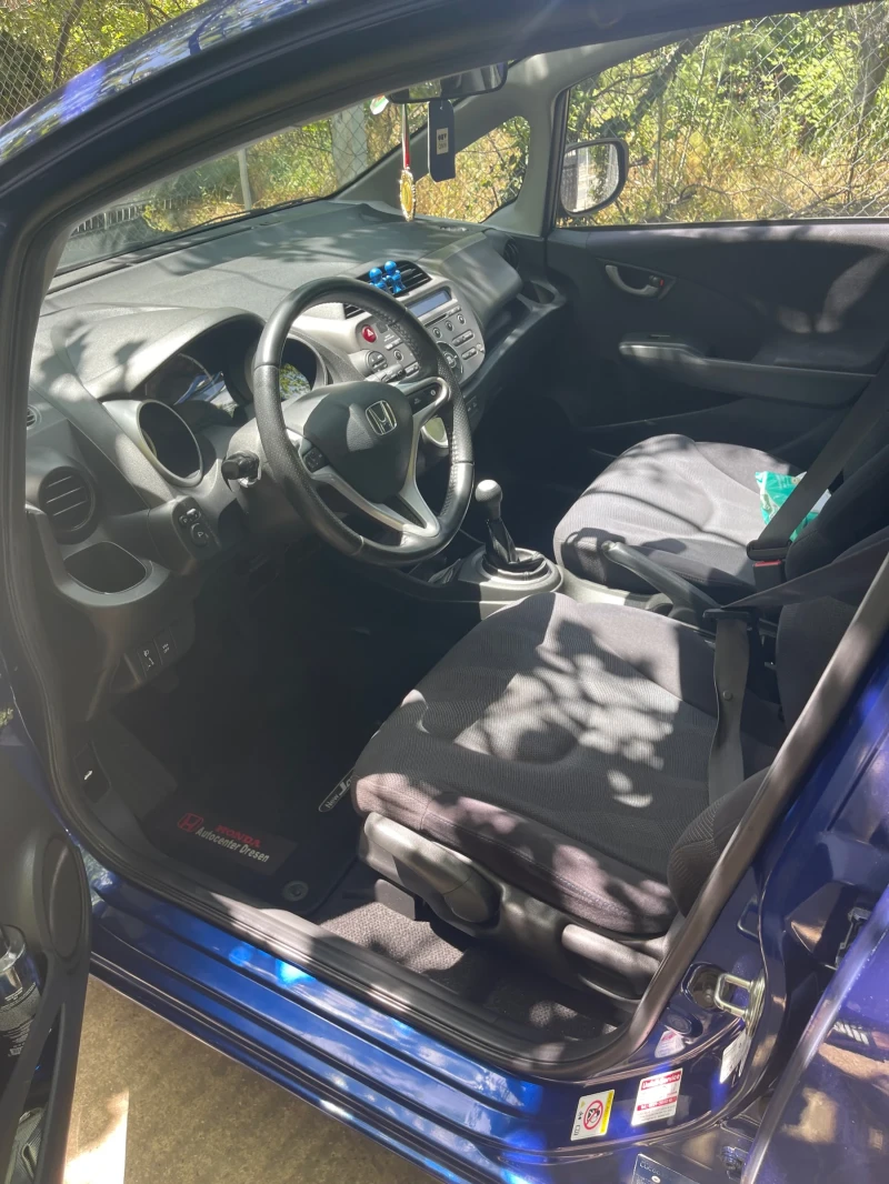 Honda Jazz, снимка 7 - Автомобили и джипове - 51580947