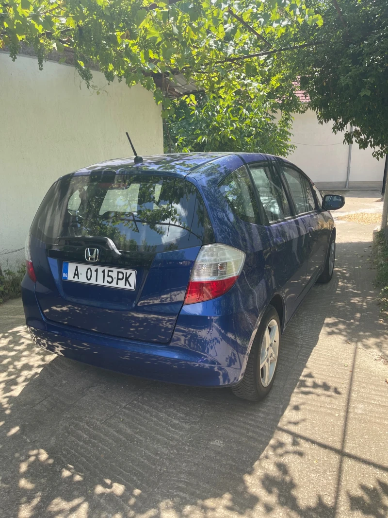 Honda Jazz, снимка 5 - Автомобили и джипове - 51580947