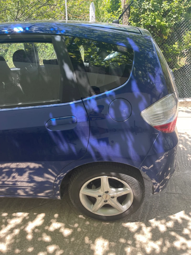 Honda Jazz, снимка 4 - Автомобили и джипове - 51580947