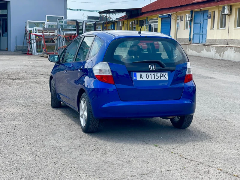 Honda Jazz, снимка 6 - Автомобили и джипове - 52909302