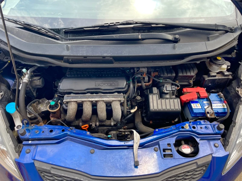 Honda Jazz, снимка 13 - Автомобили и джипове - 52909302