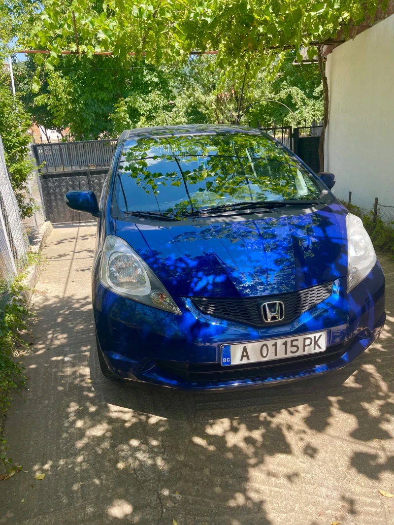 Honda Jazz