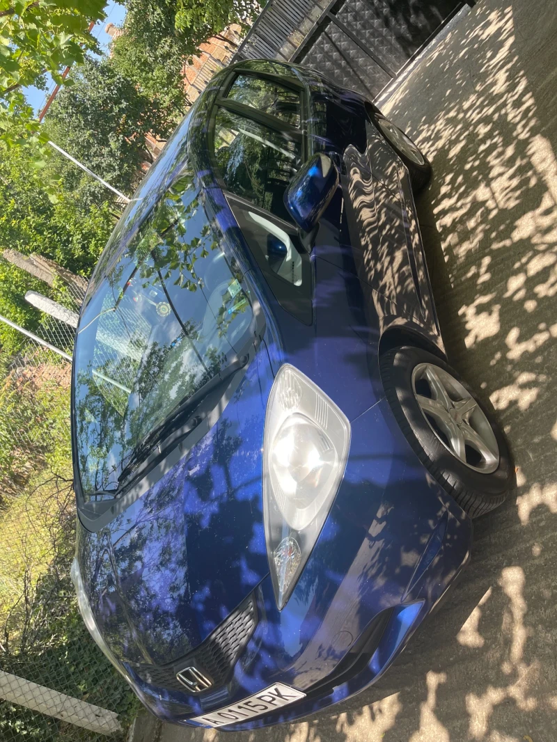 Honda Jazz, снимка 2 - Автомобили и джипове - 51580947