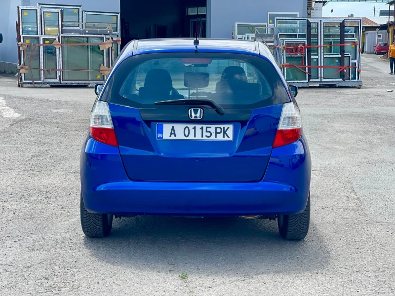 Honda Jazz, снимка 5 - Автомобили и джипове - 52909302