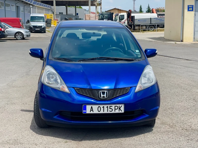 Honda Jazz, снимка 2 - Автомобили и джипове - 52909302