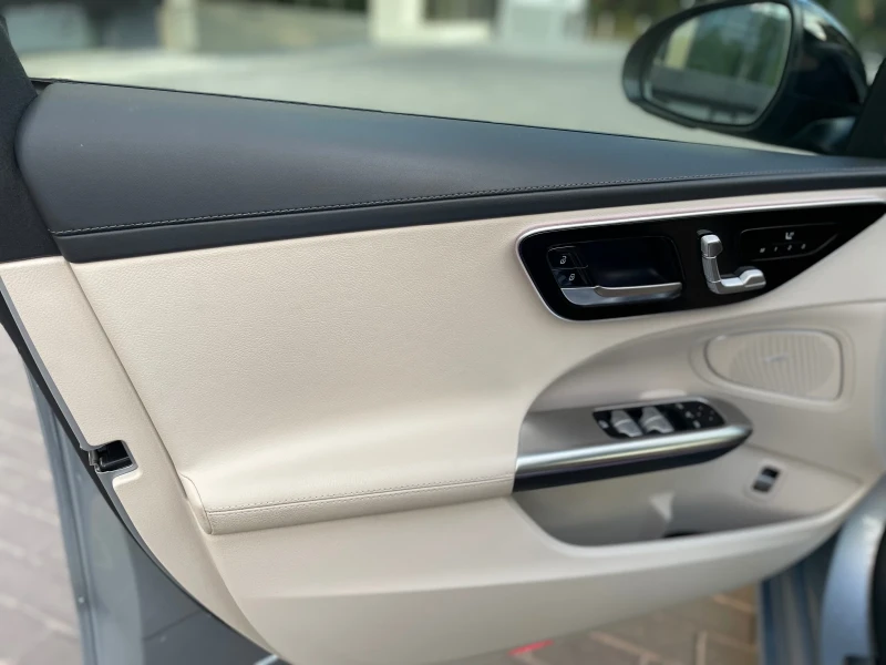 Mercedes-Benz C 220 C 220 d  W206, снимка 7 - Автомобили и джипове - 52129782