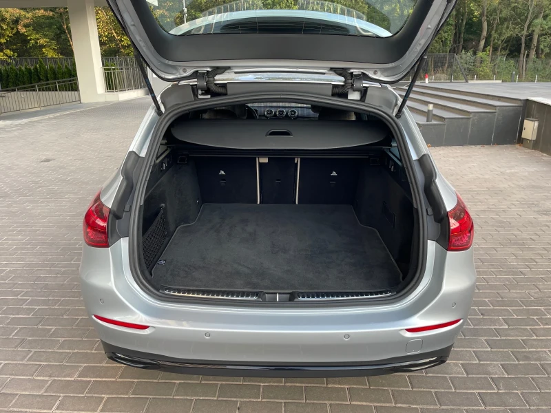 Mercedes-Benz C 220 C 220 d  W206, снимка 13 - Автомобили и джипове - 52129782